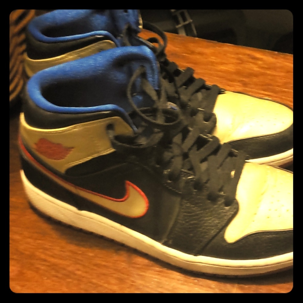 Vintage nike air jordans